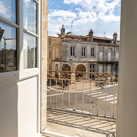 Pour 3 Au Coeur De * Bordeaux