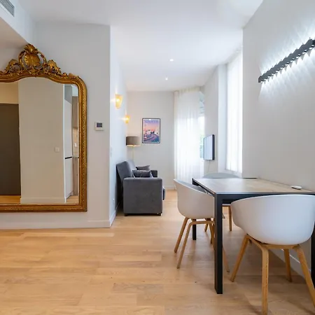 Apartmán Pour 3 Au Coeur De *