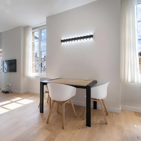 Pour 3 Au Coeur De Bordeaux