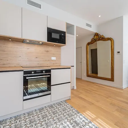 Pour 3 Au Coeur De Appartement *