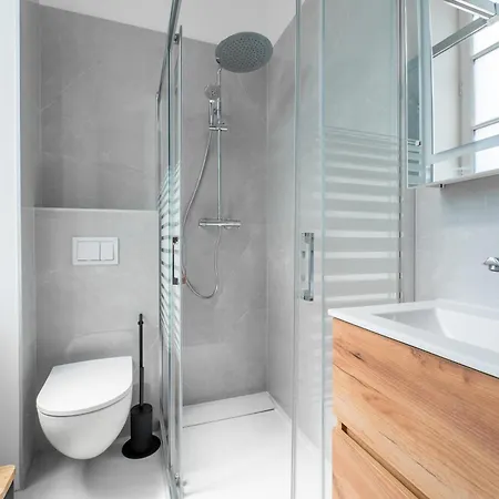 Apartament Pour 3 Au Coeur De *