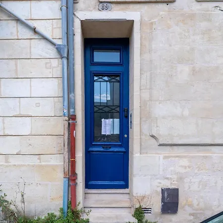 Apartmán Pour 3 Au Coeur De Bordeaux