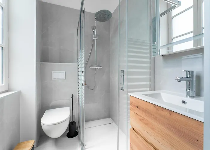 Apartment Pour 3 Au Coeur De *