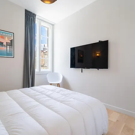 Pour 4 Au Coeur De Apartamento