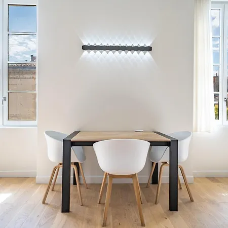 Pour 4 Au Coeur De Apartamento